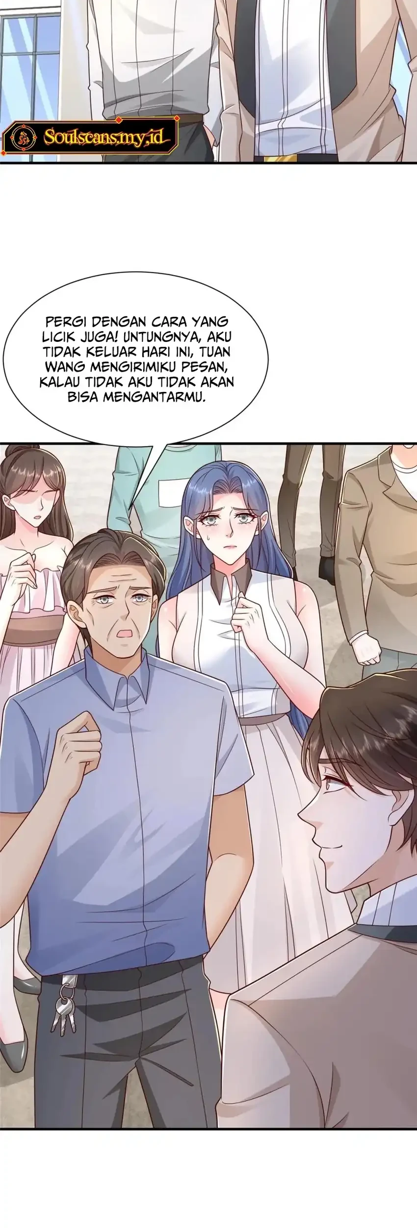 I Randomly Have A New Career Every Week Chapter 734 Gambar 20