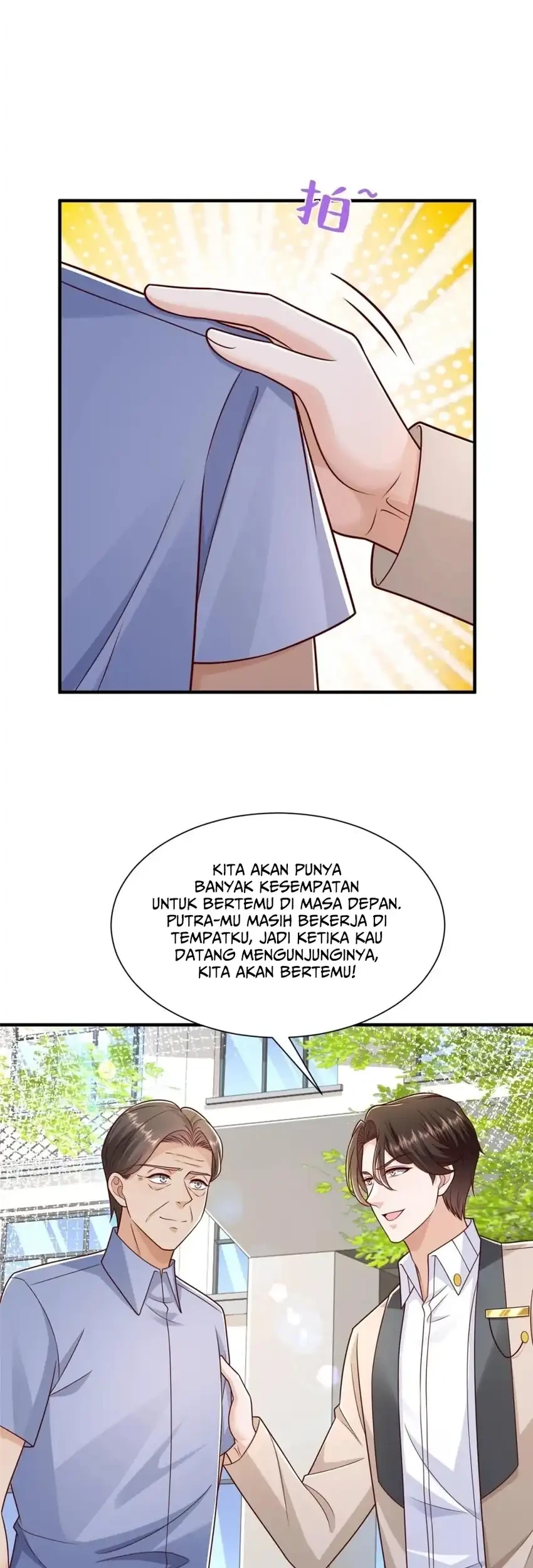 I Randomly Have A New Career Every Week Chapter 734 Gambar 21