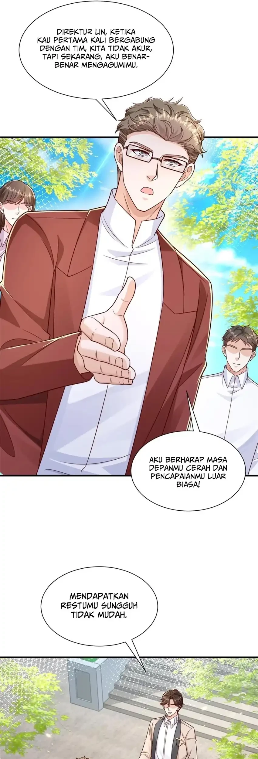 I Randomly Have A New Career Every Week Chapter 734 Gambar 23