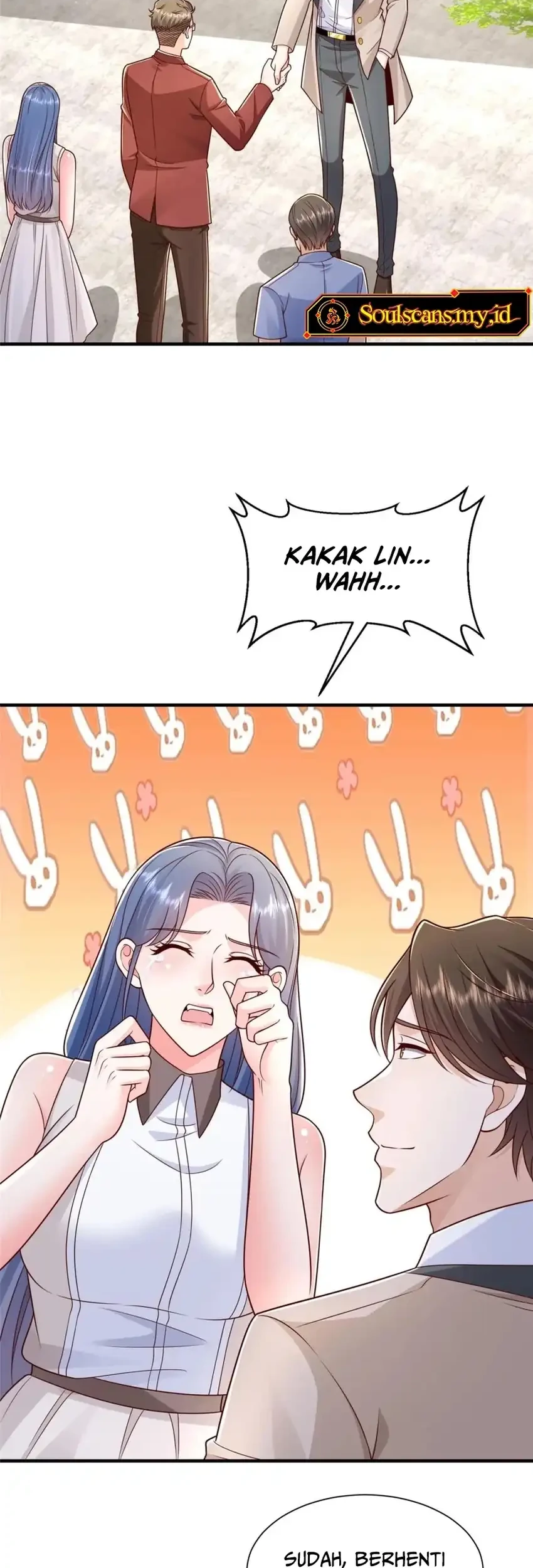 I Randomly Have A New Career Every Week Chapter 734 Gambar 24