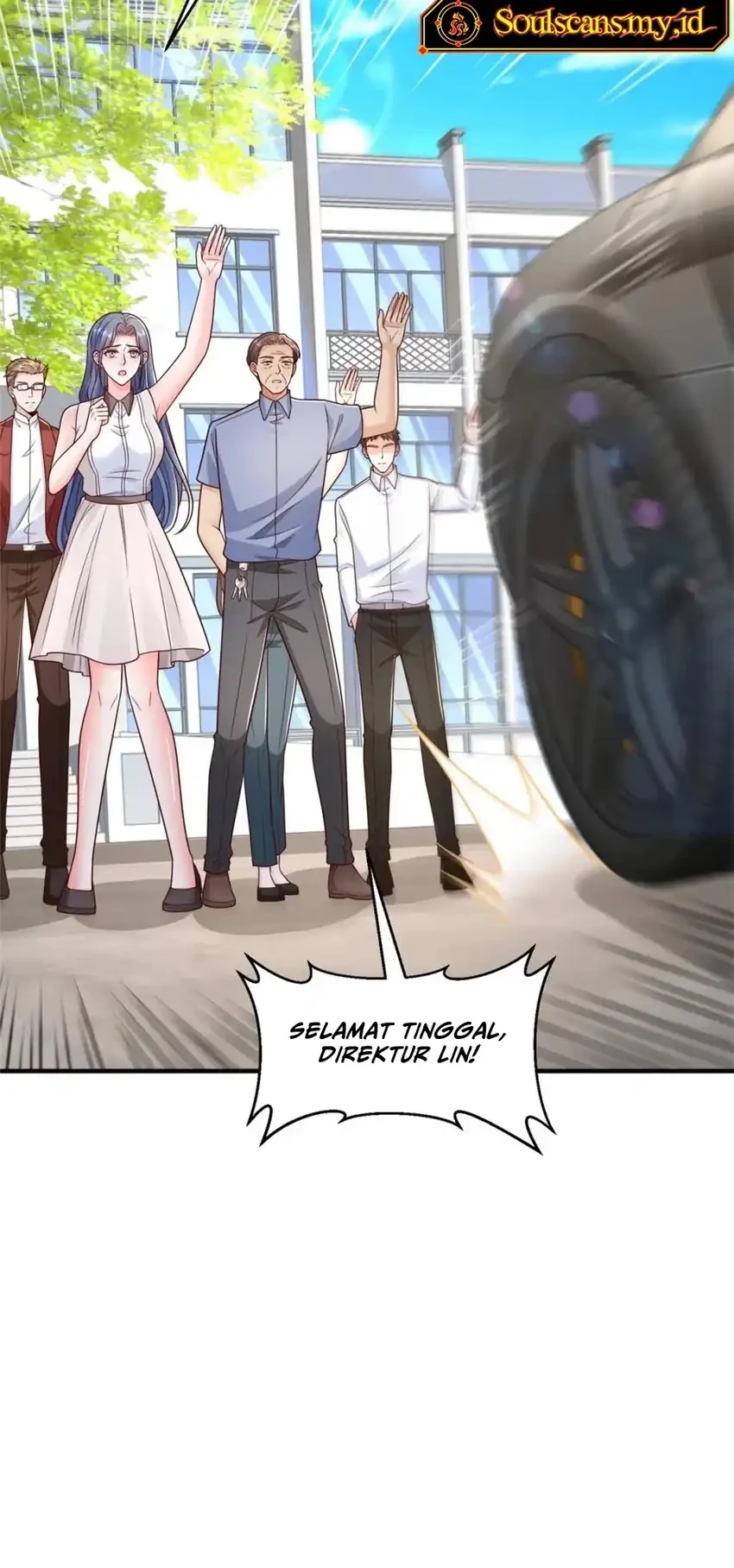 I Randomly Have A New Career Every Week Chapter 734 Gambar 26