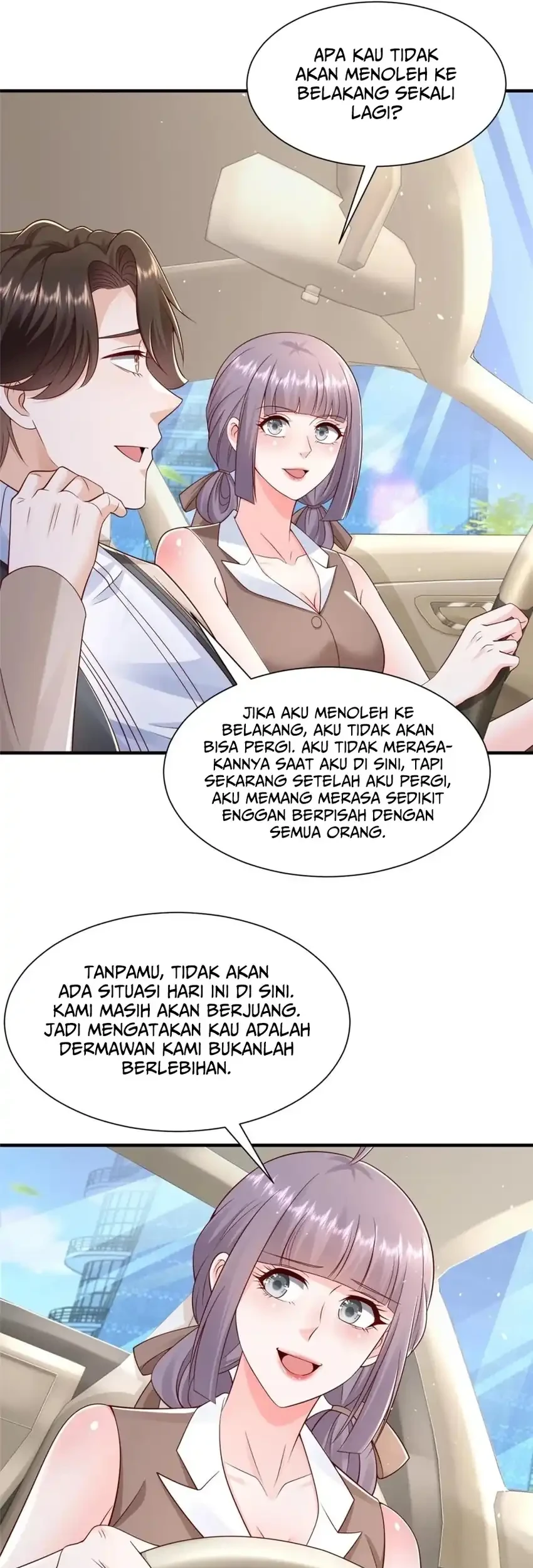 I Randomly Have A New Career Every Week Chapter 734 Gambar 27