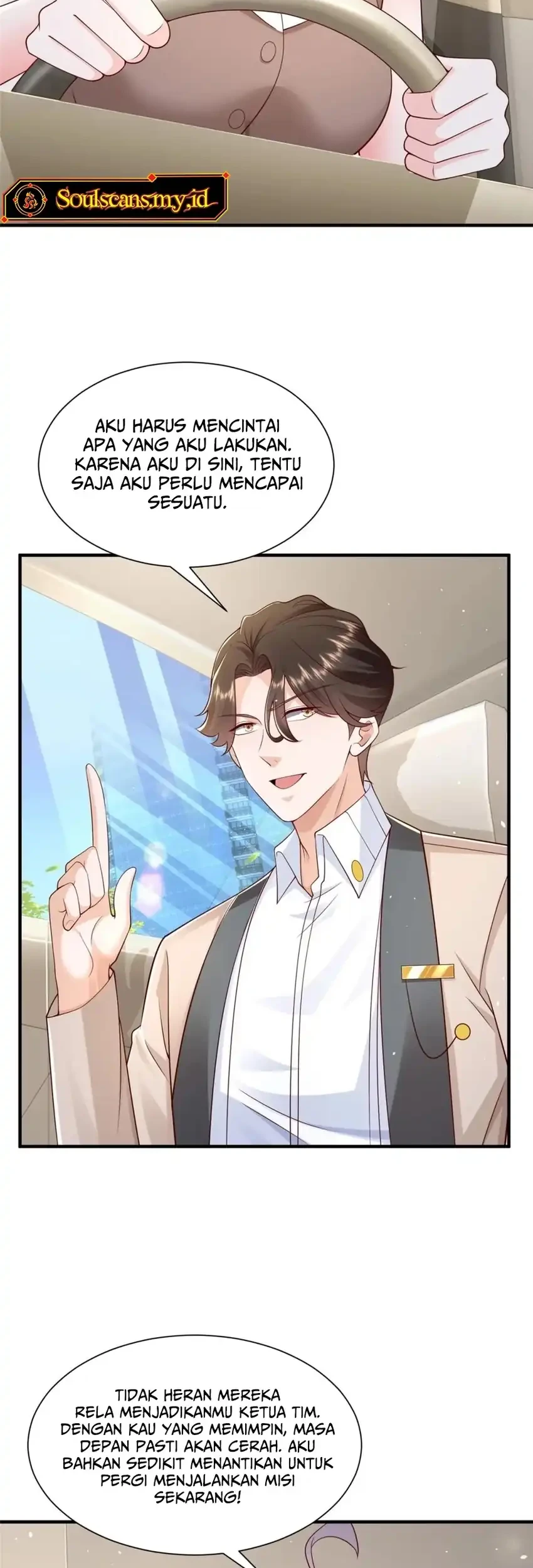 I Randomly Have A New Career Every Week Chapter 734 Gambar 28