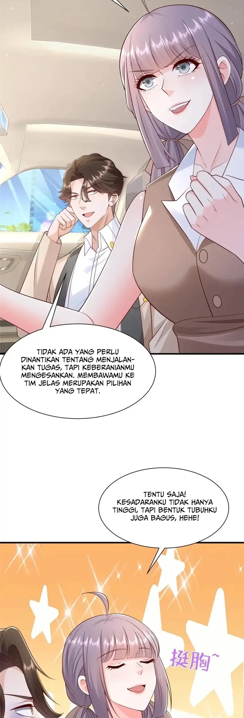 I Randomly Have A New Career Every Week Chapter 734 Gambar 29