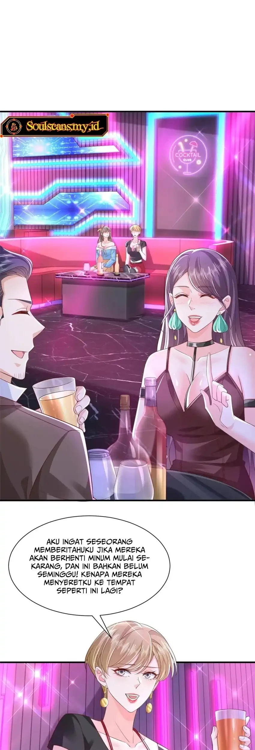 I Randomly Have A New Career Every Week Chapter 735 Gambar 3