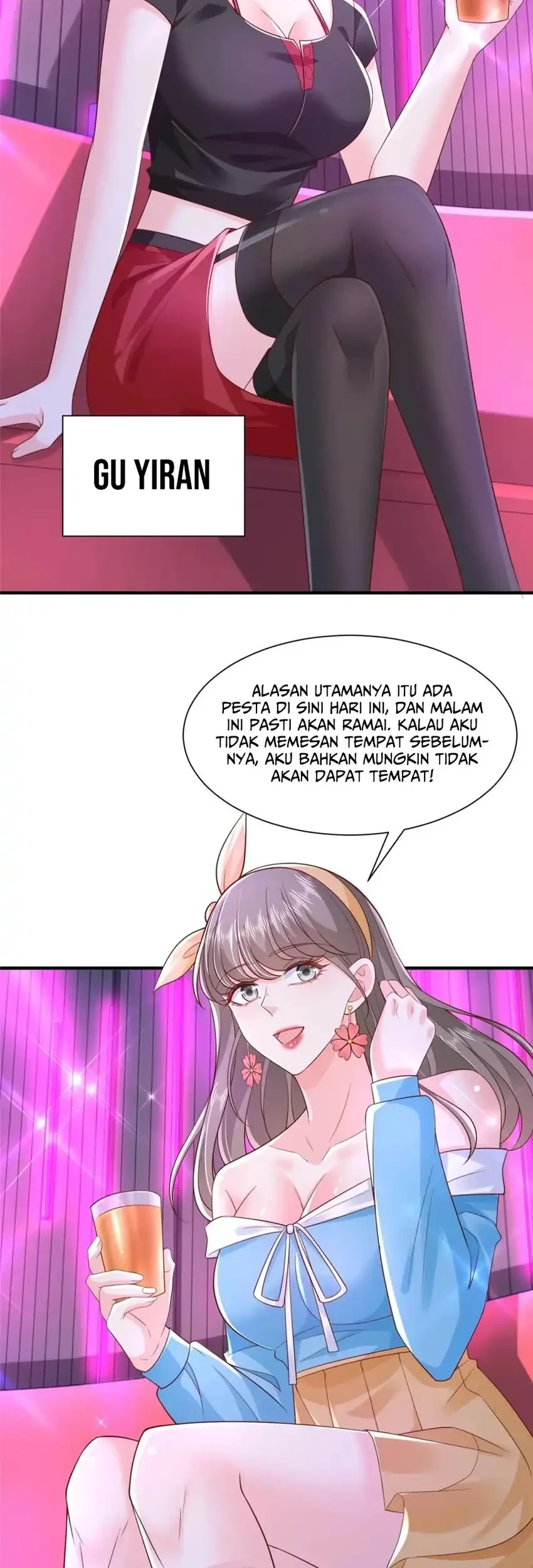 I Randomly Have A New Career Every Week Chapter 735 Gambar 4