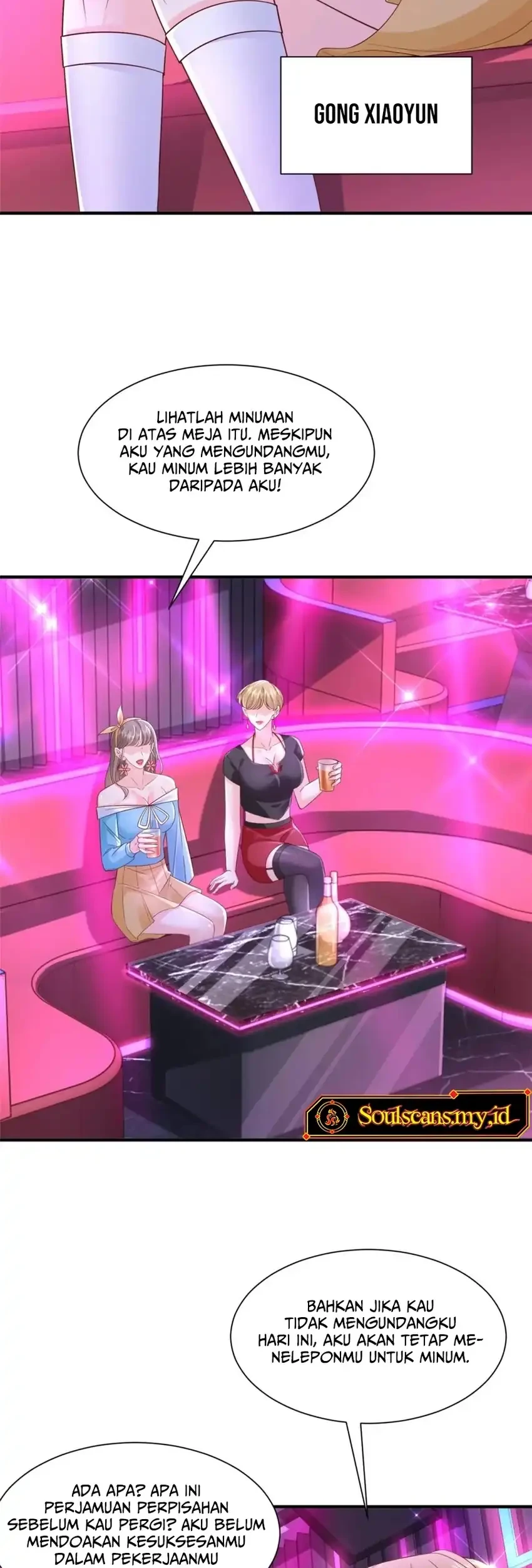 I Randomly Have A New Career Every Week Chapter 735 Gambar 5