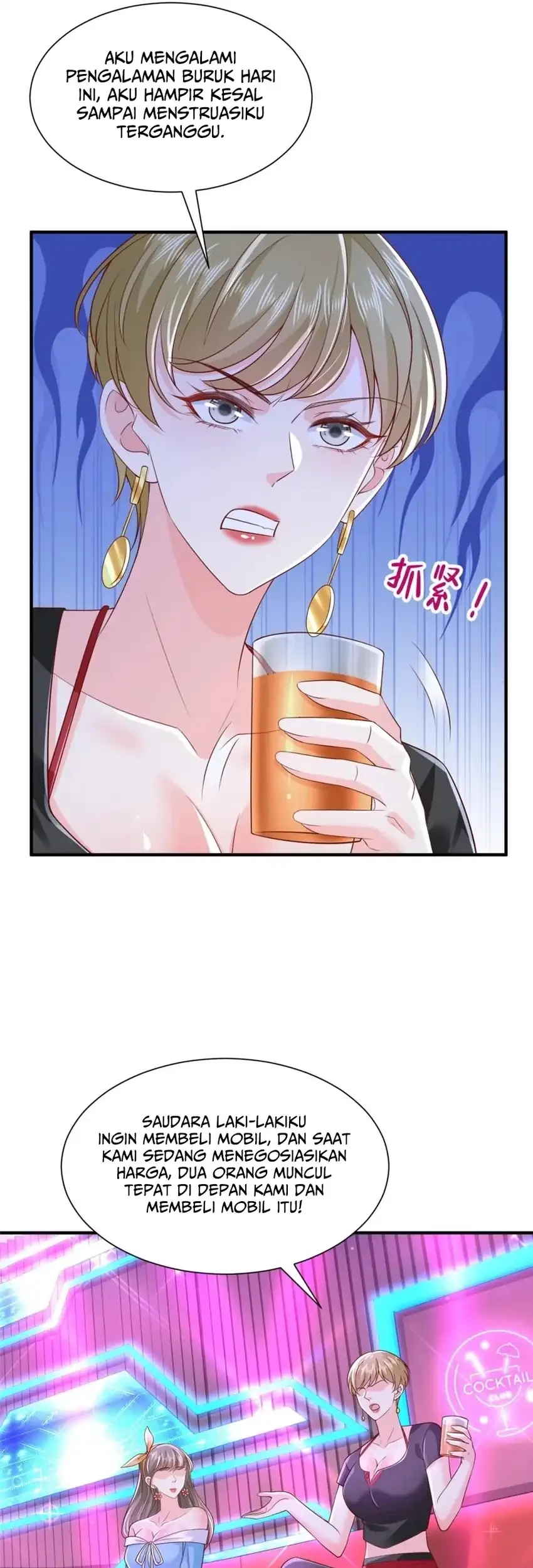 I Randomly Have A New Career Every Week Chapter 735 Gambar 7