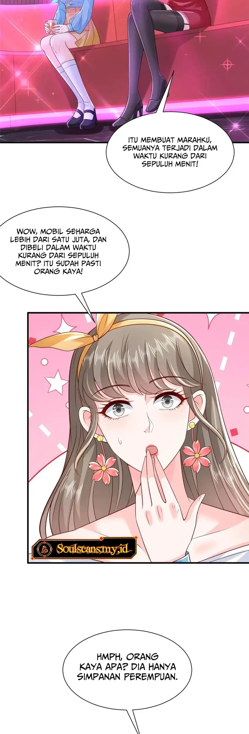 I Randomly Have A New Career Every Week Chapter 735 Gambar 8