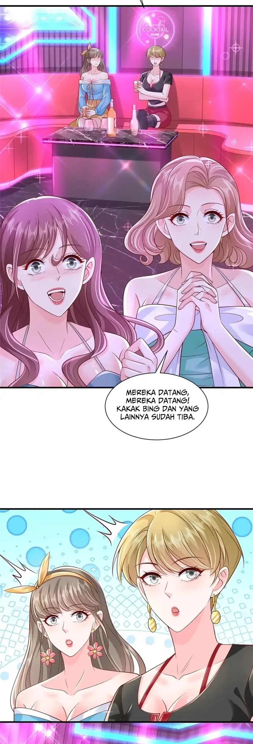 I Randomly Have A New Career Every Week Chapter 735 Gambar 9