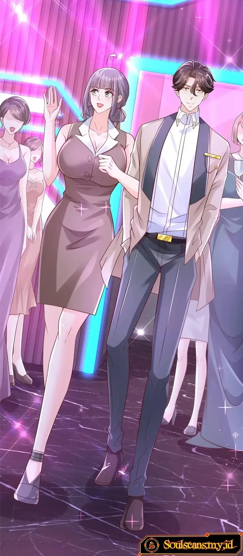 I Randomly Have A New Career Every Week Chapter 735 Gambar 10