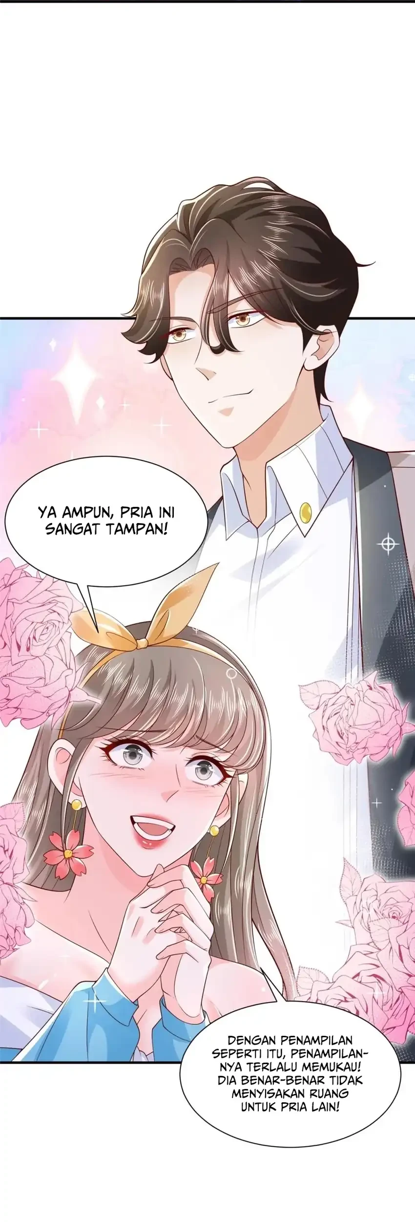 I Randomly Have A New Career Every Week Chapter 735 Gambar 11