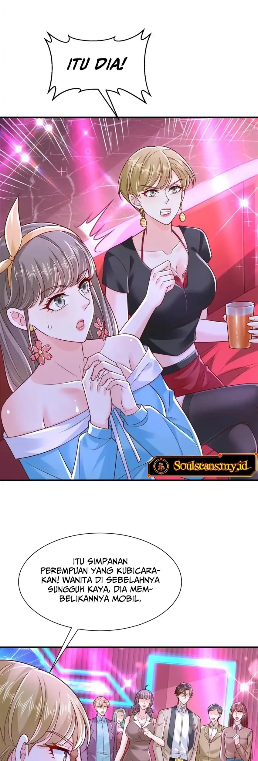 I Randomly Have A New Career Every Week Chapter 735 Gambar 12