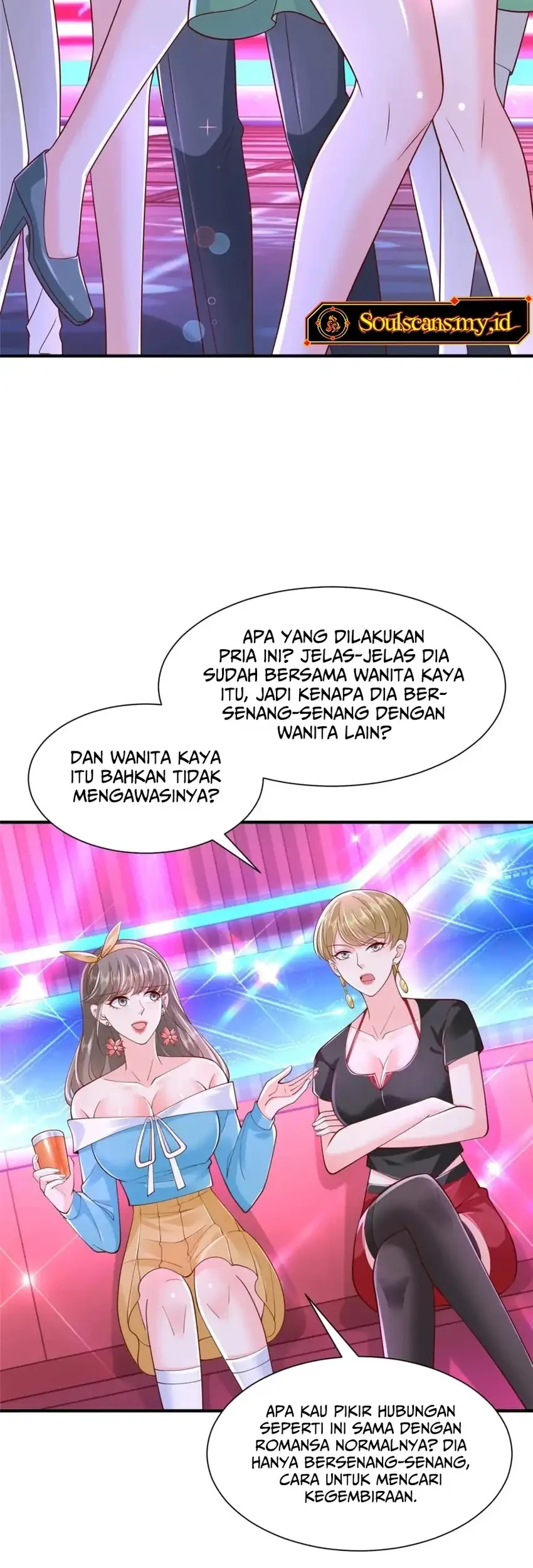 I Randomly Have A New Career Every Week Chapter 735 Gambar 16