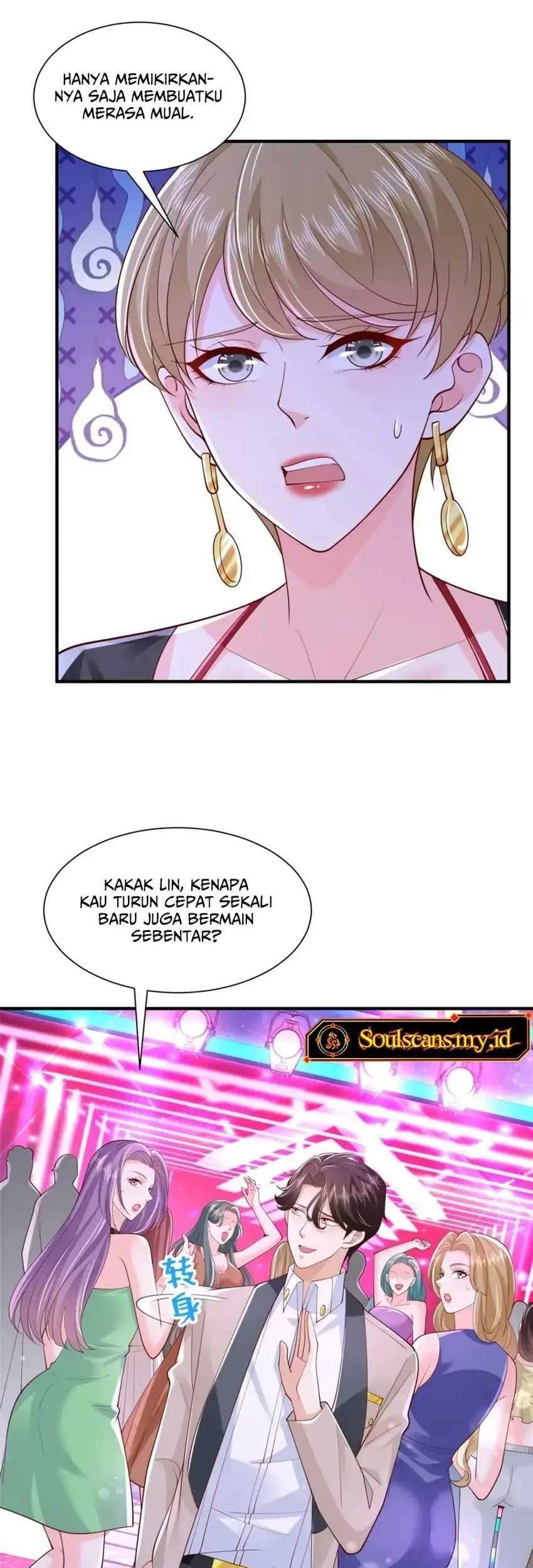 I Randomly Have A New Career Every Week Chapter 735 Gambar 17