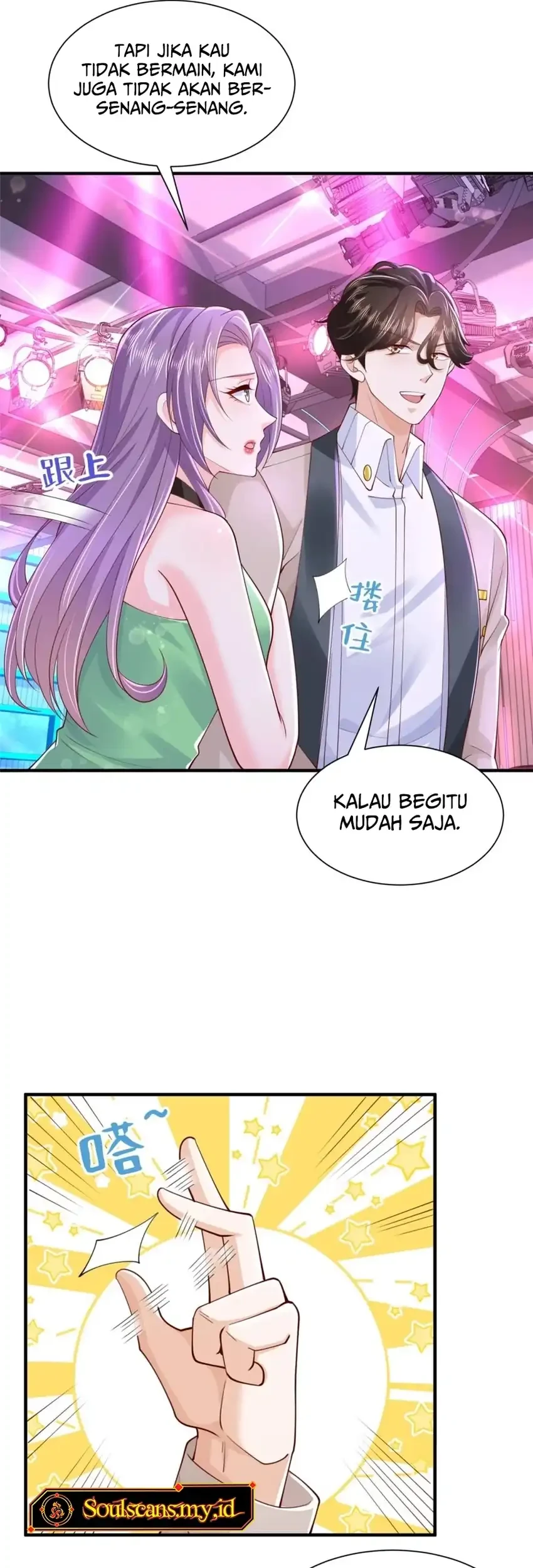 I Randomly Have A New Career Every Week Chapter 735 Gambar 19