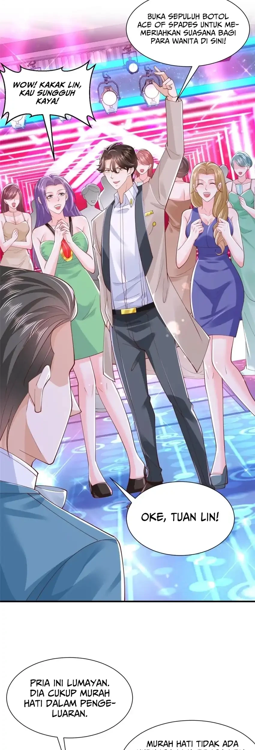 I Randomly Have A New Career Every Week Chapter 735 Gambar 20