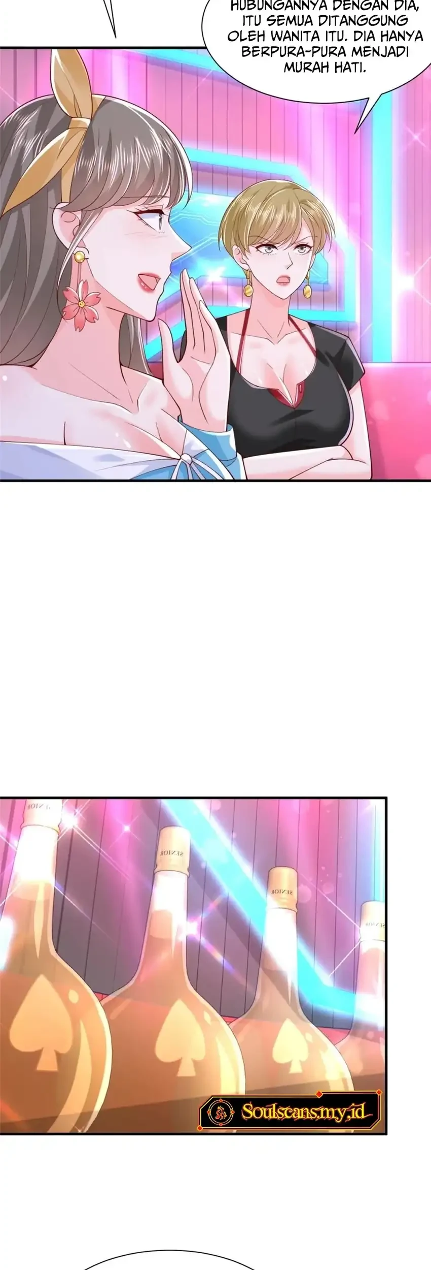 I Randomly Have A New Career Every Week Chapter 735 Gambar 21