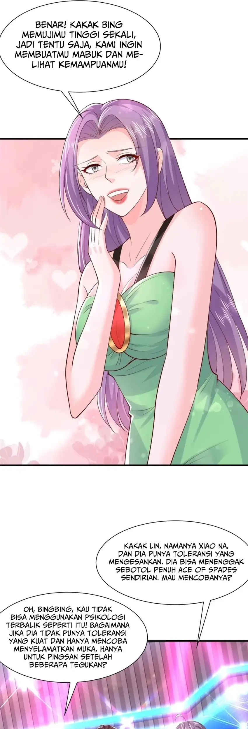 I Randomly Have A New Career Every Week Chapter 735 Gambar 23