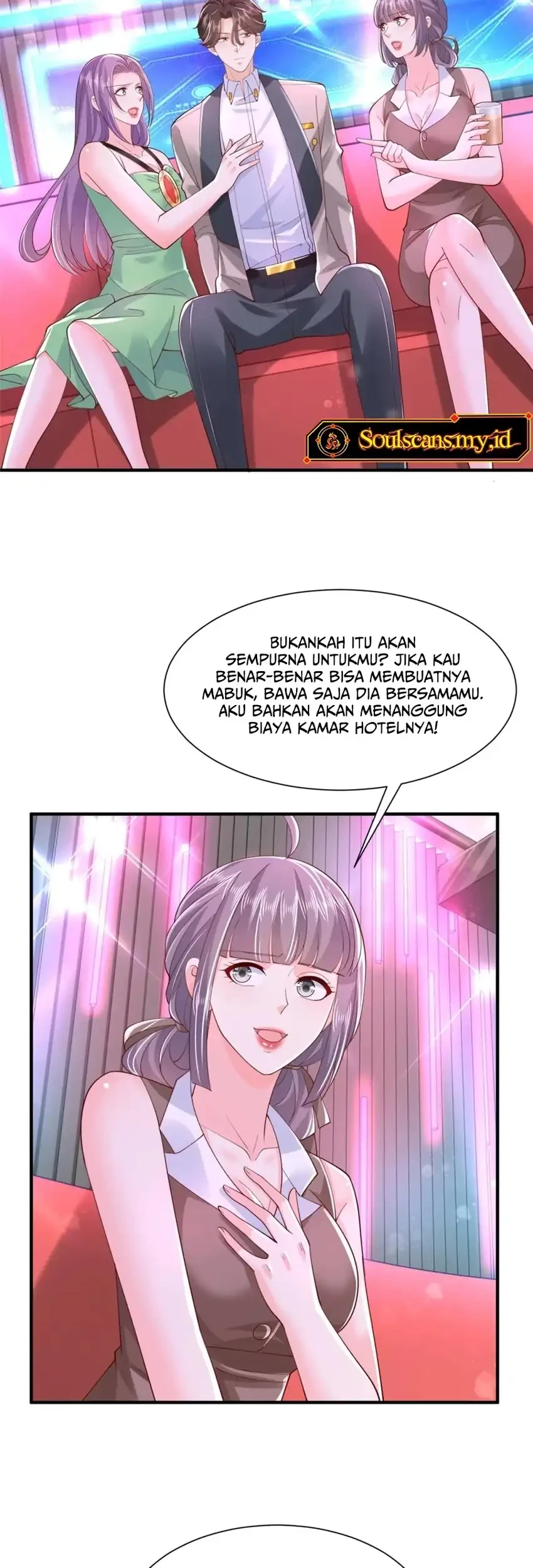 I Randomly Have A New Career Every Week Chapter 735 Gambar 24