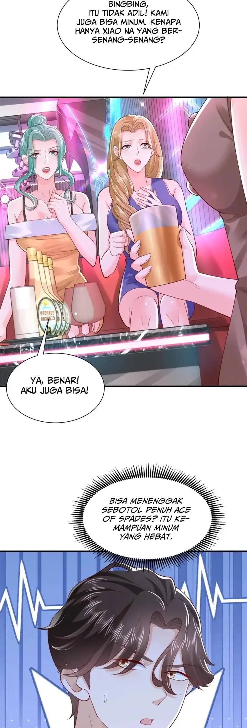 I Randomly Have A New Career Every Week Chapter 735 Gambar 25