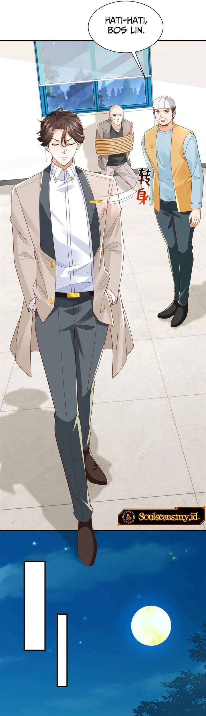 I Randomly Have A New Career Every Week Chapter 740 Gambar 22