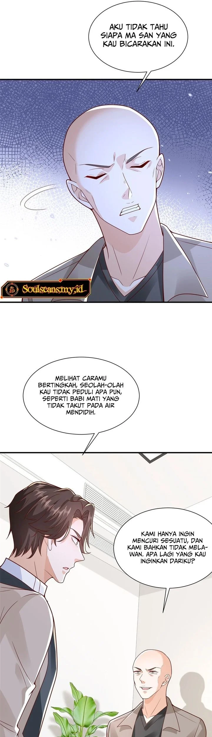 I Randomly Have A New Career Every Week Chapter 740 Gambar 3