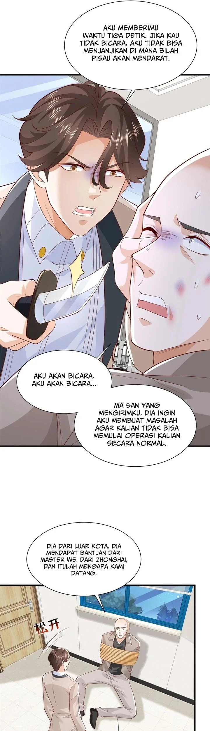 I Randomly Have A New Career Every Week Chapter 740 Gambar 11