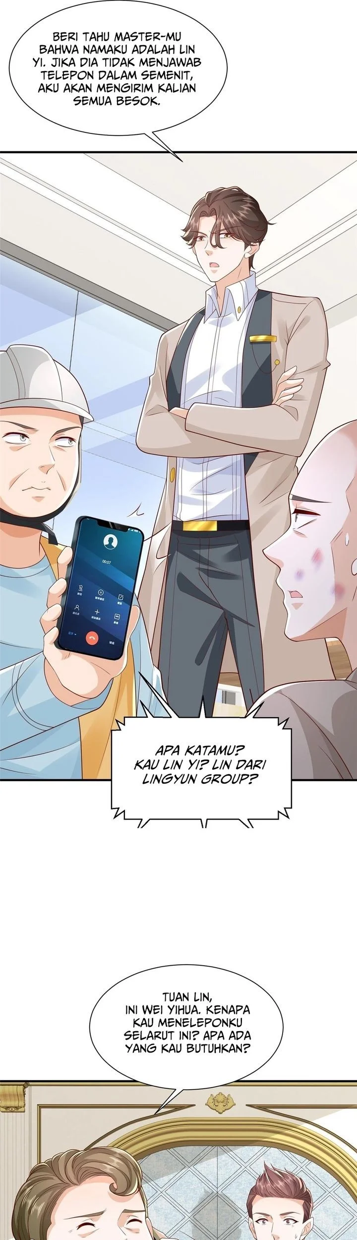 I Randomly Have A New Career Every Week Chapter 740 Gambar 16