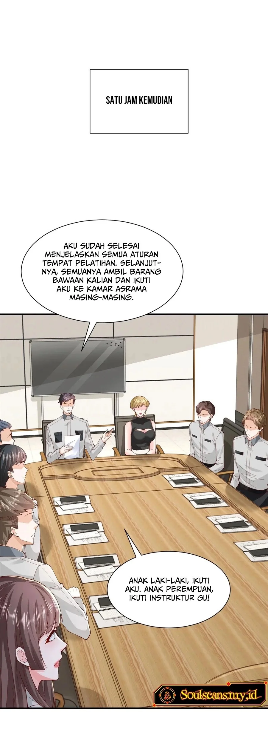 I Randomly Have A New Career Every Week Chapter 746 halaman 4