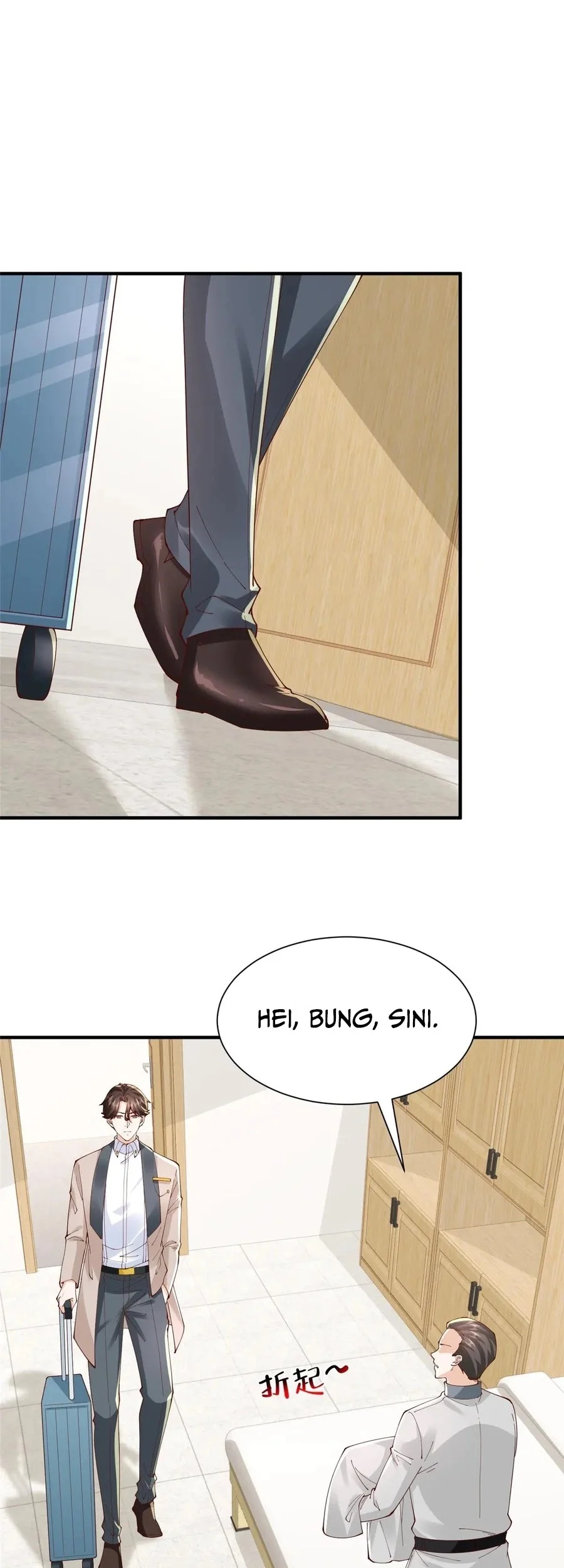 I Randomly Have A New Career Every Week Chapter 746 halaman 5