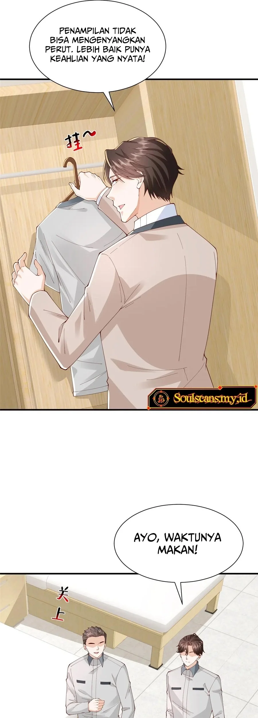 I Randomly Have A New Career Every Week Chapter 746 halaman 8