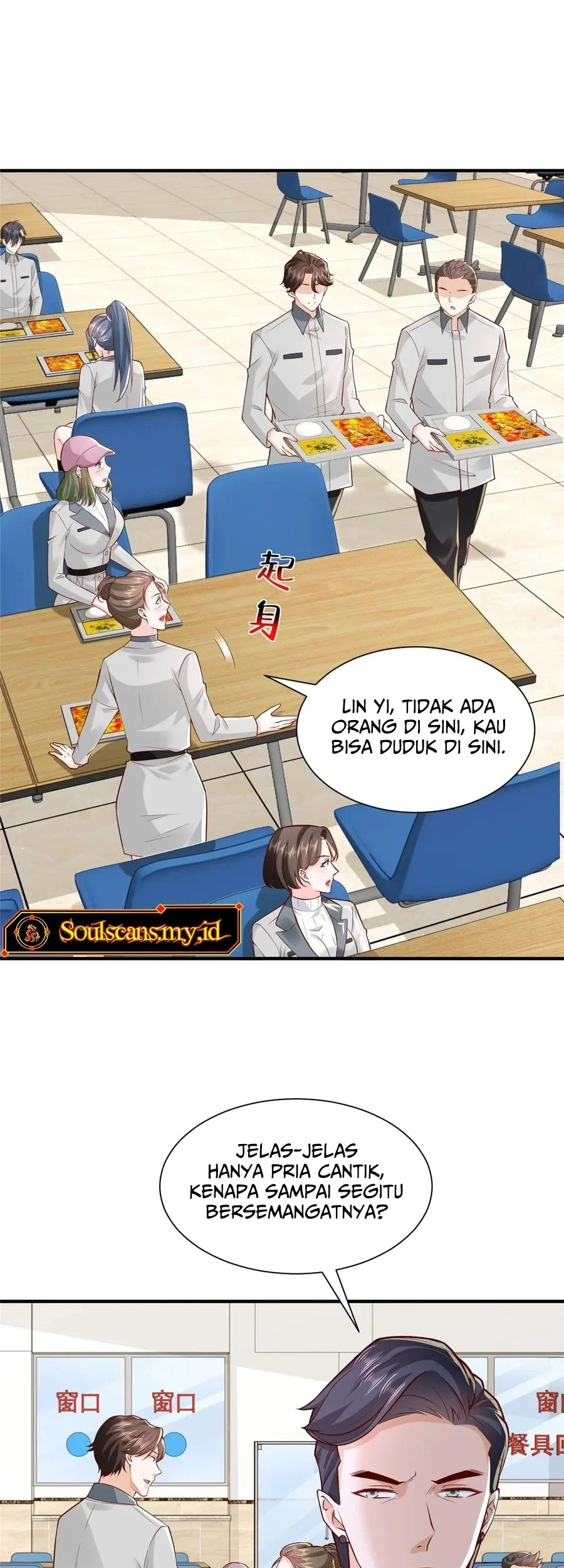 I Randomly Have A New Career Every Week Chapter 746 halaman 10