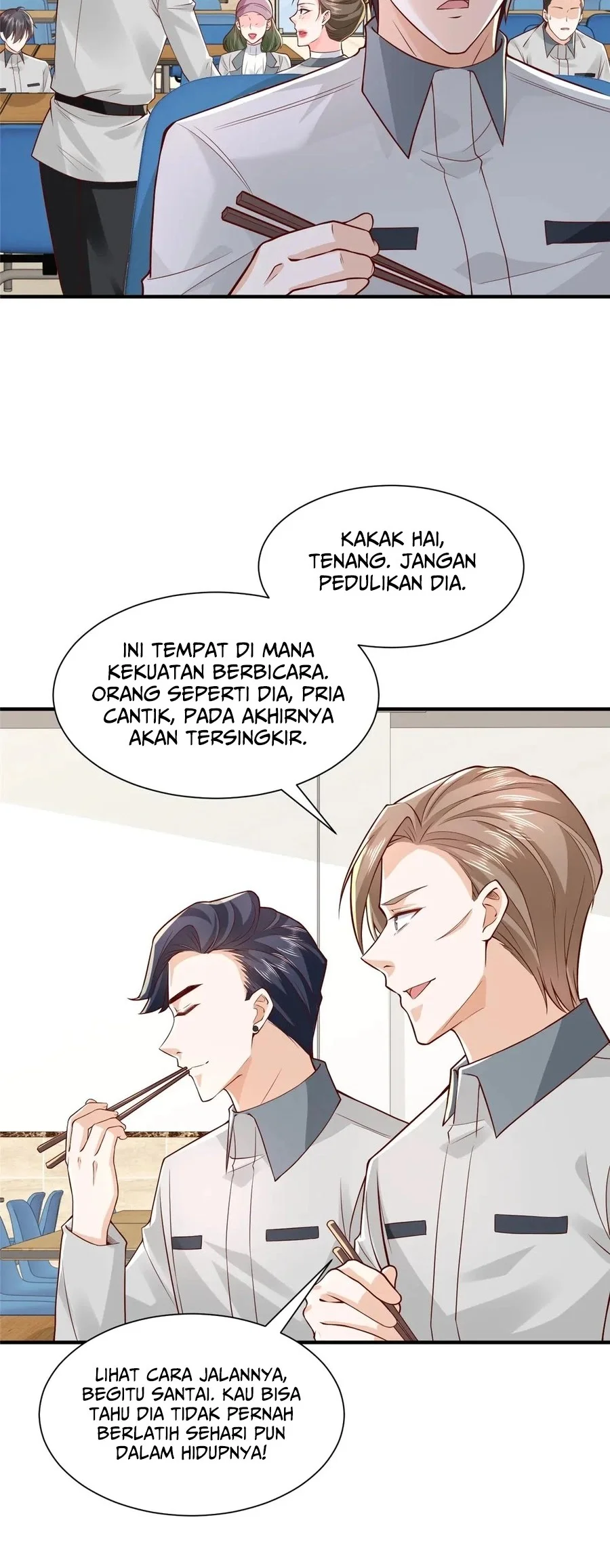 I Randomly Have A New Career Every Week Chapter 746 halaman 11