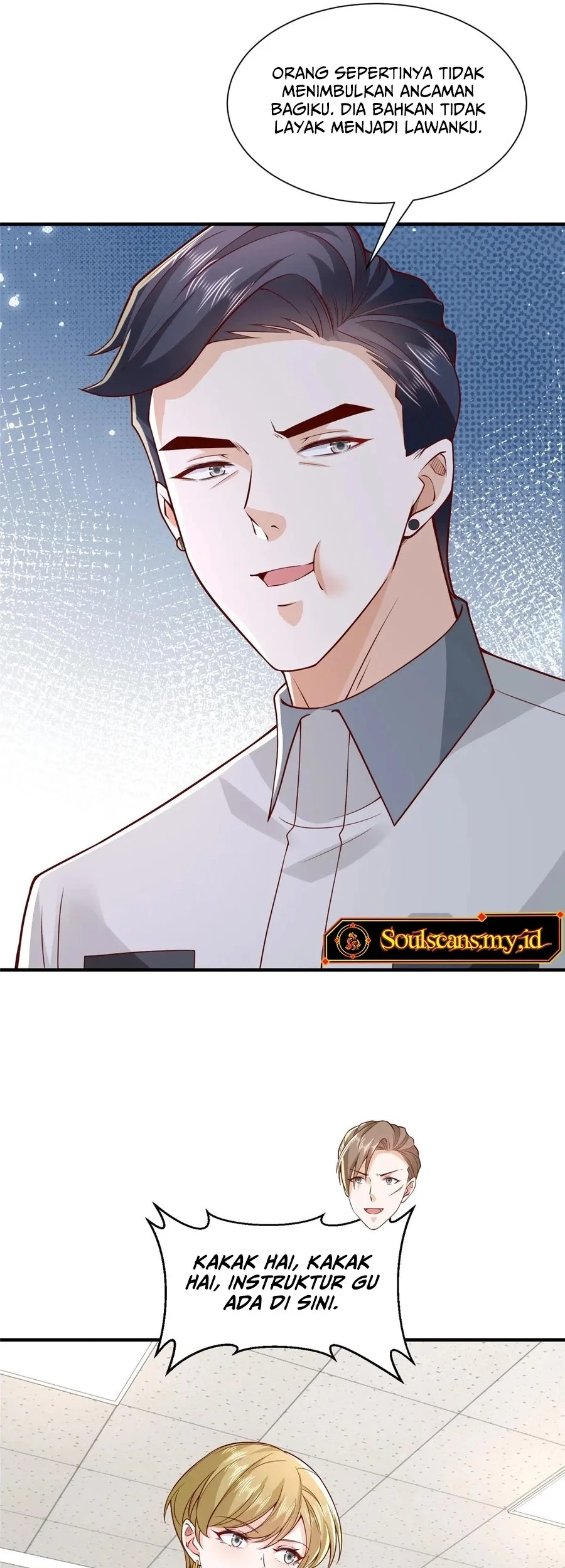 I Randomly Have A New Career Every Week Chapter 746 halaman 12