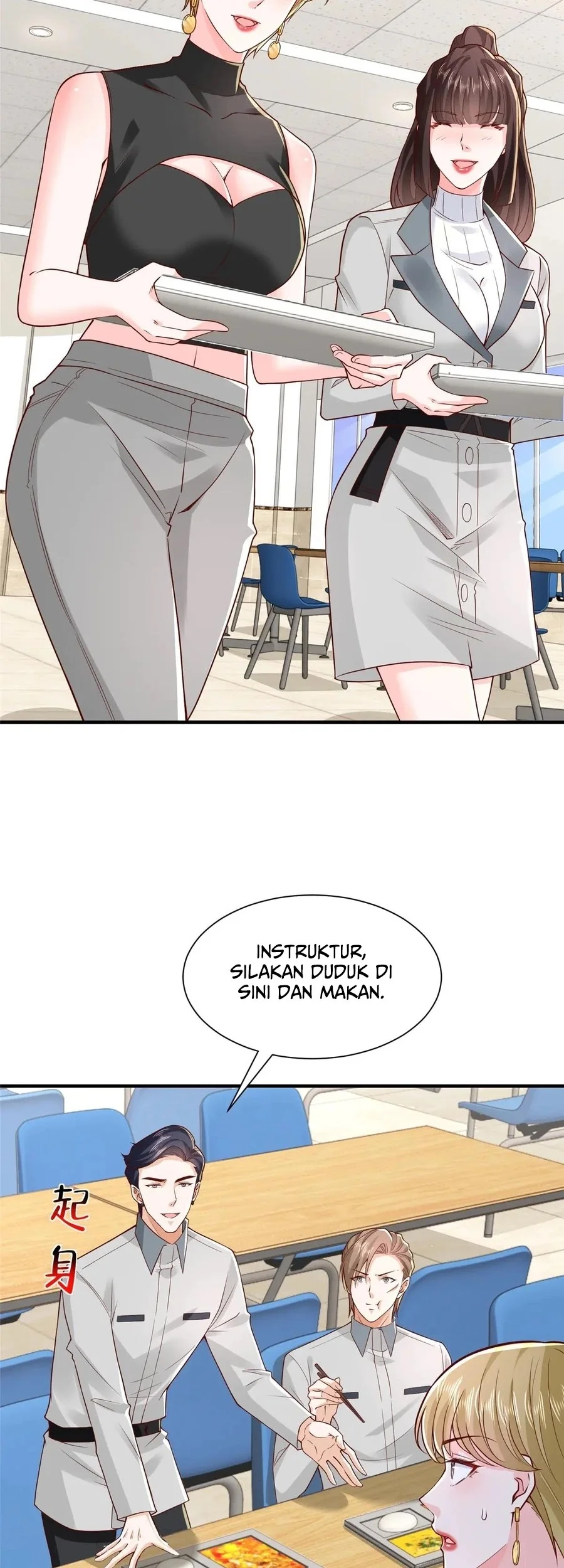 I Randomly Have A New Career Every Week Chapter 746 halaman 13