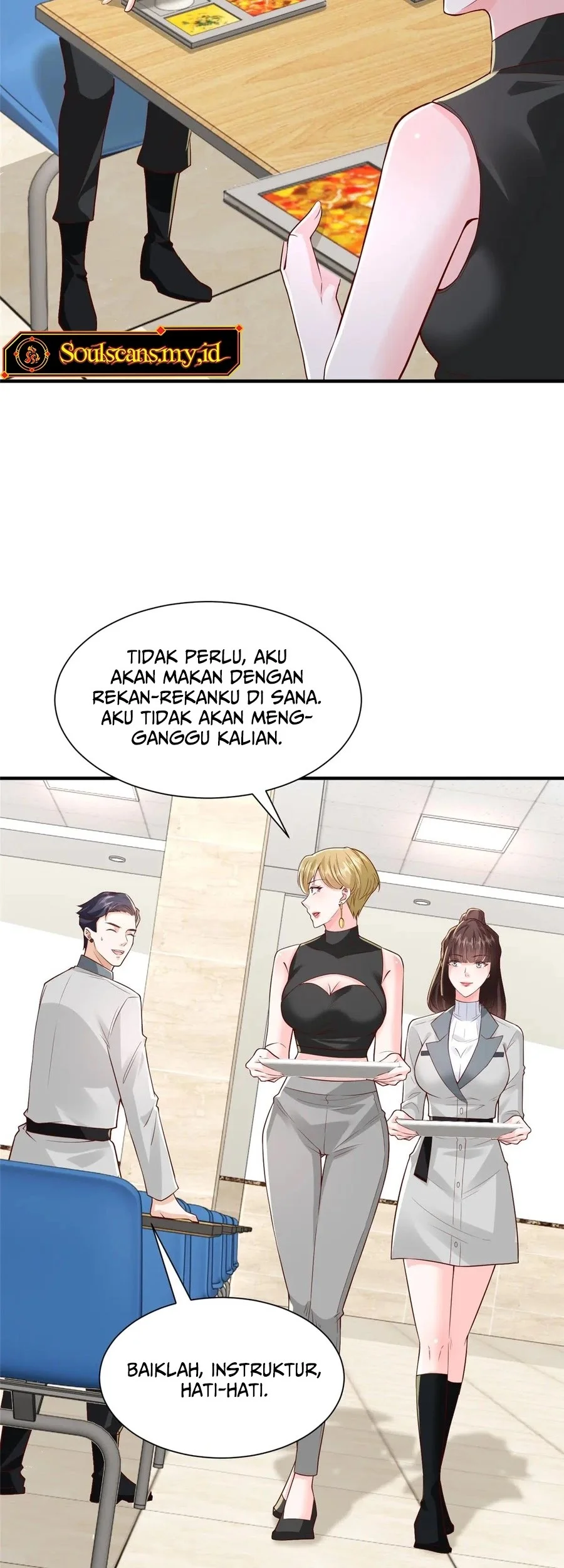 I Randomly Have A New Career Every Week Chapter 746 halaman 14