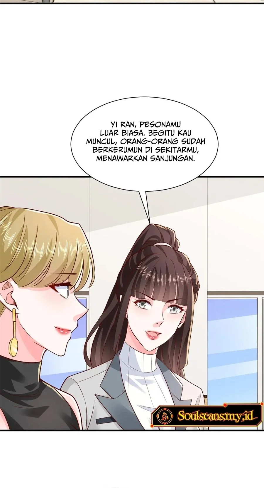 I Randomly Have A New Career Every Week Chapter 746 halaman 15