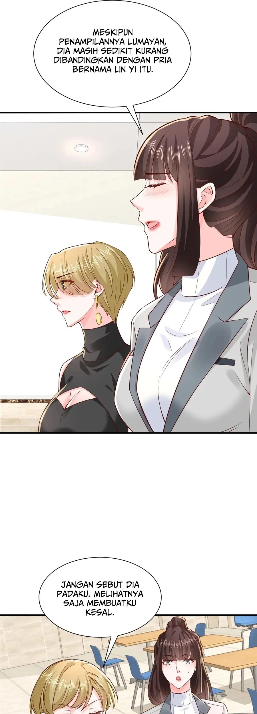 I Randomly Have A New Career Every Week Chapter 746 halaman 16