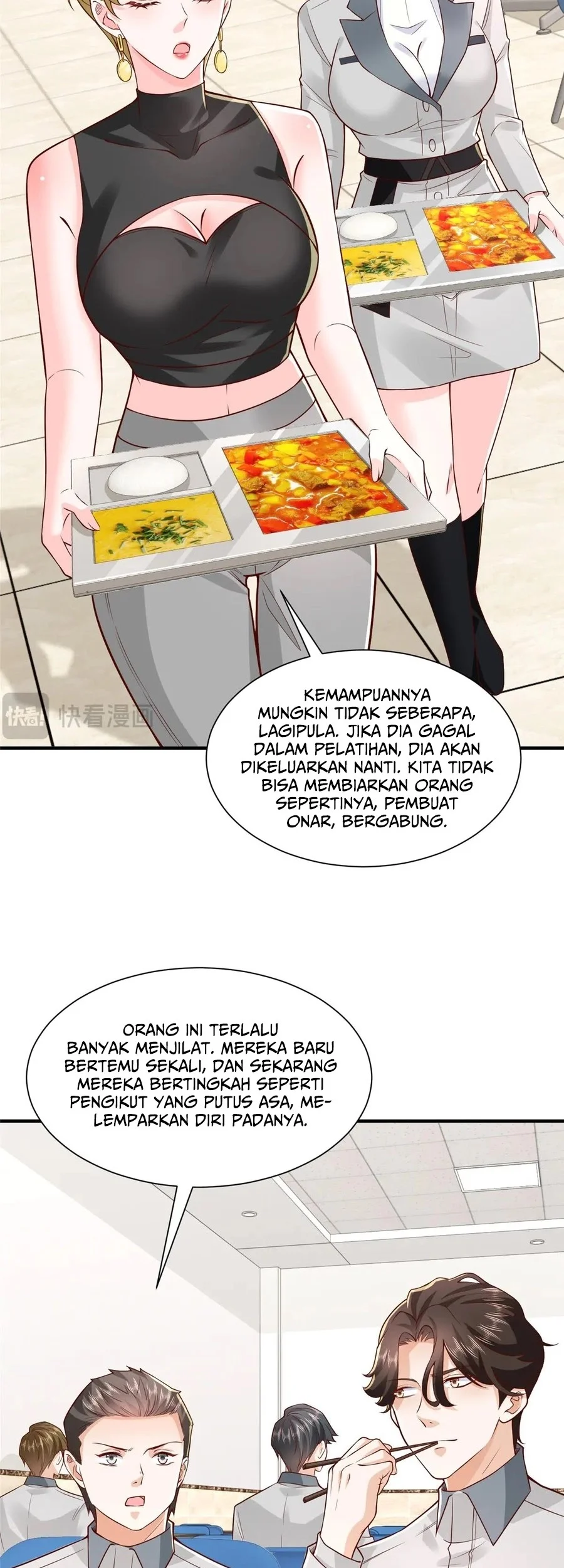 I Randomly Have A New Career Every Week Chapter 746 halaman 17
