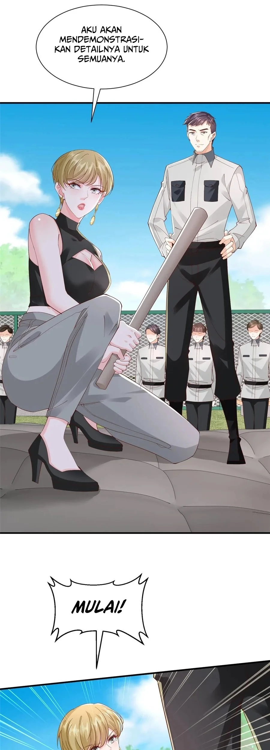I Randomly Have A New Career Every Week Chapter 746 halaman 19