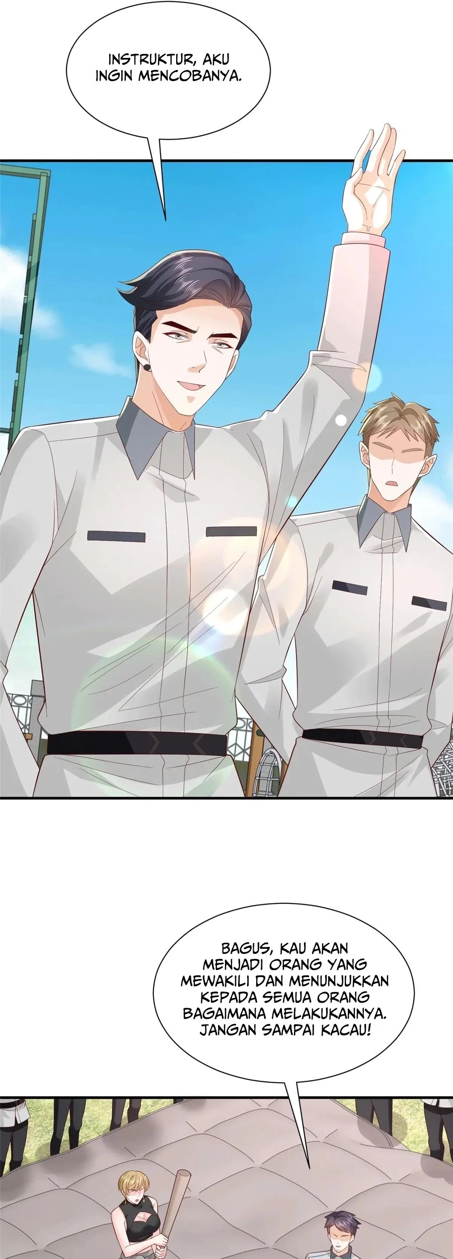 I Randomly Have A New Career Every Week Chapter 746 halaman 23
