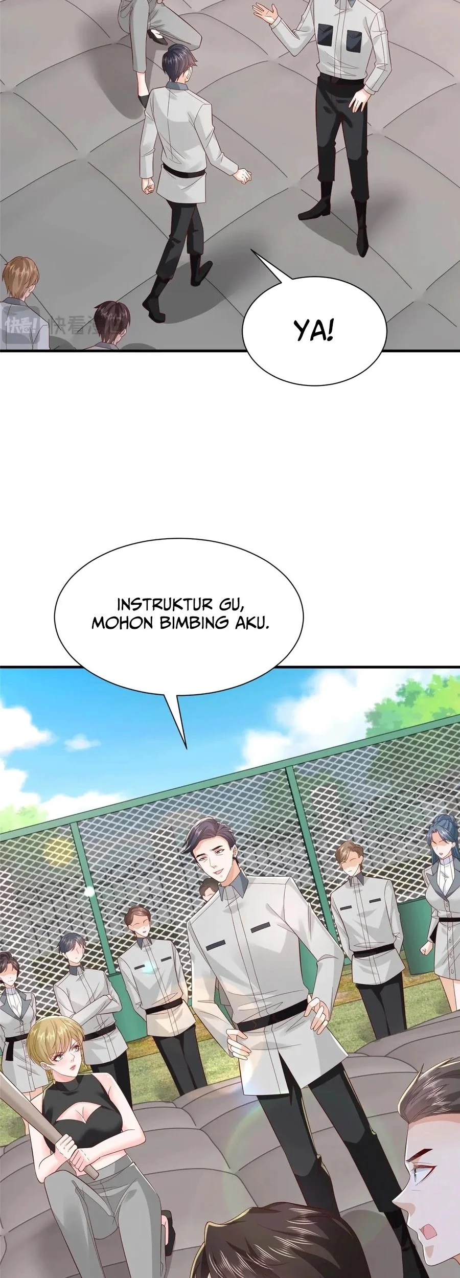 I Randomly Have A New Career Every Week Chapter 746 halaman 24