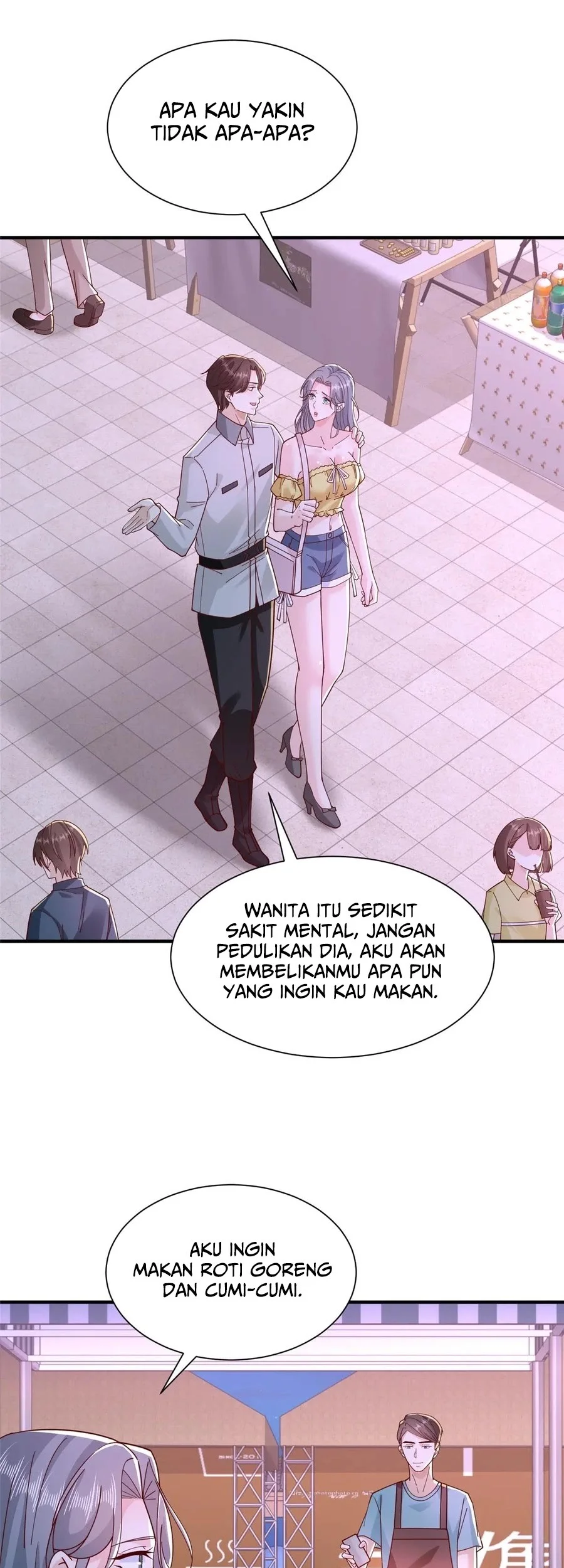 I Randomly Have A New Career Every Week Chapter 753 Gambar 3