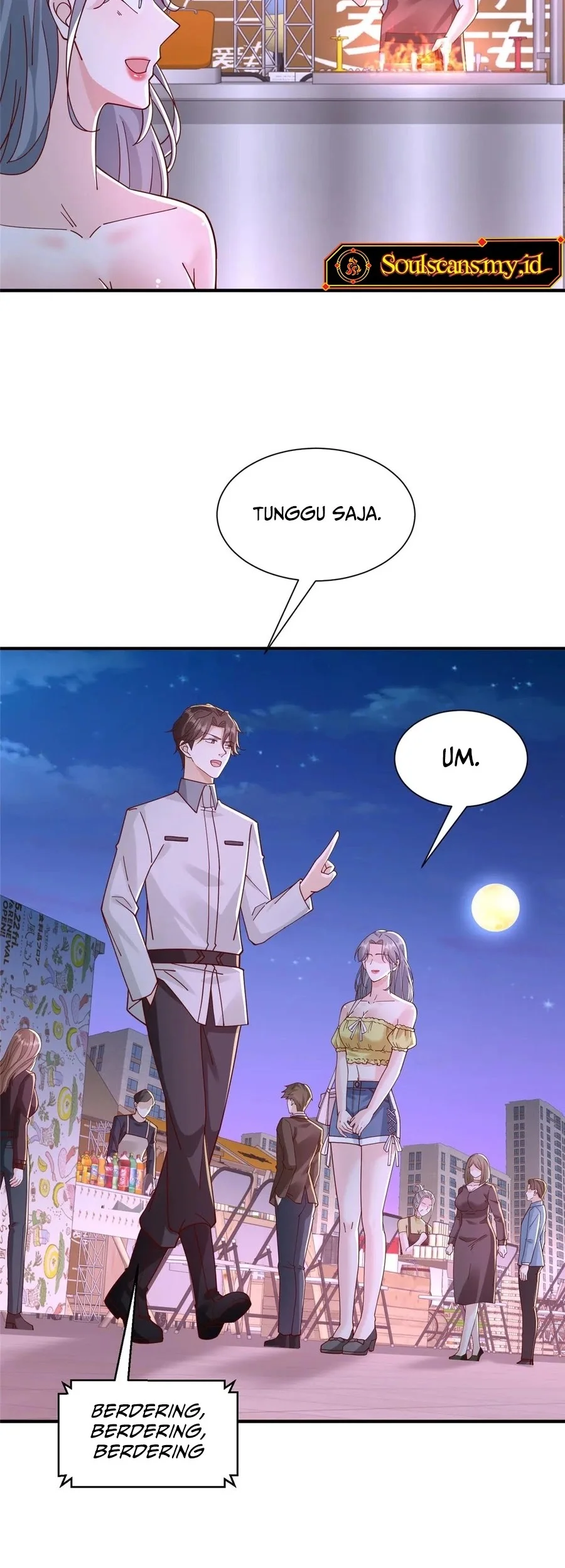 I Randomly Have A New Career Every Week Chapter 753 Gambar 4