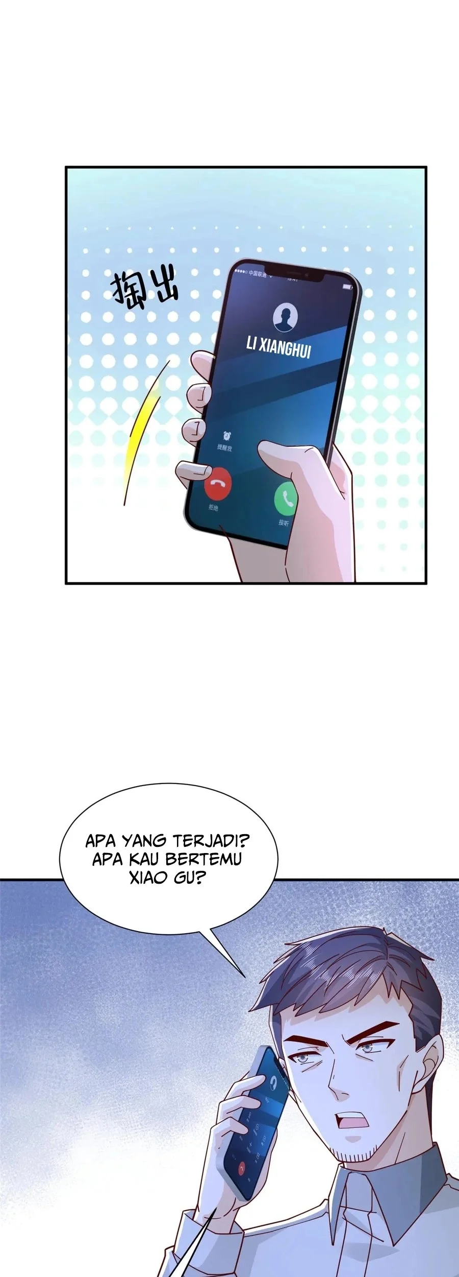 I Randomly Have A New Career Every Week Chapter 753 Gambar 5