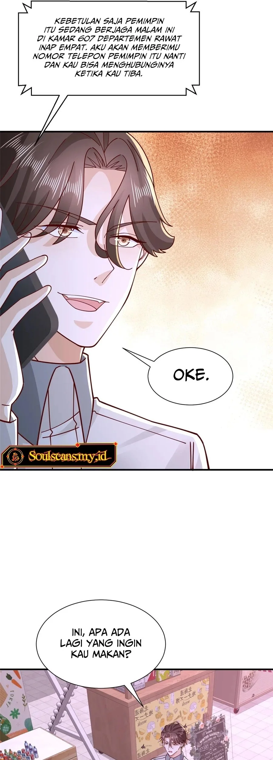 I Randomly Have A New Career Every Week Chapter 753 Gambar 7