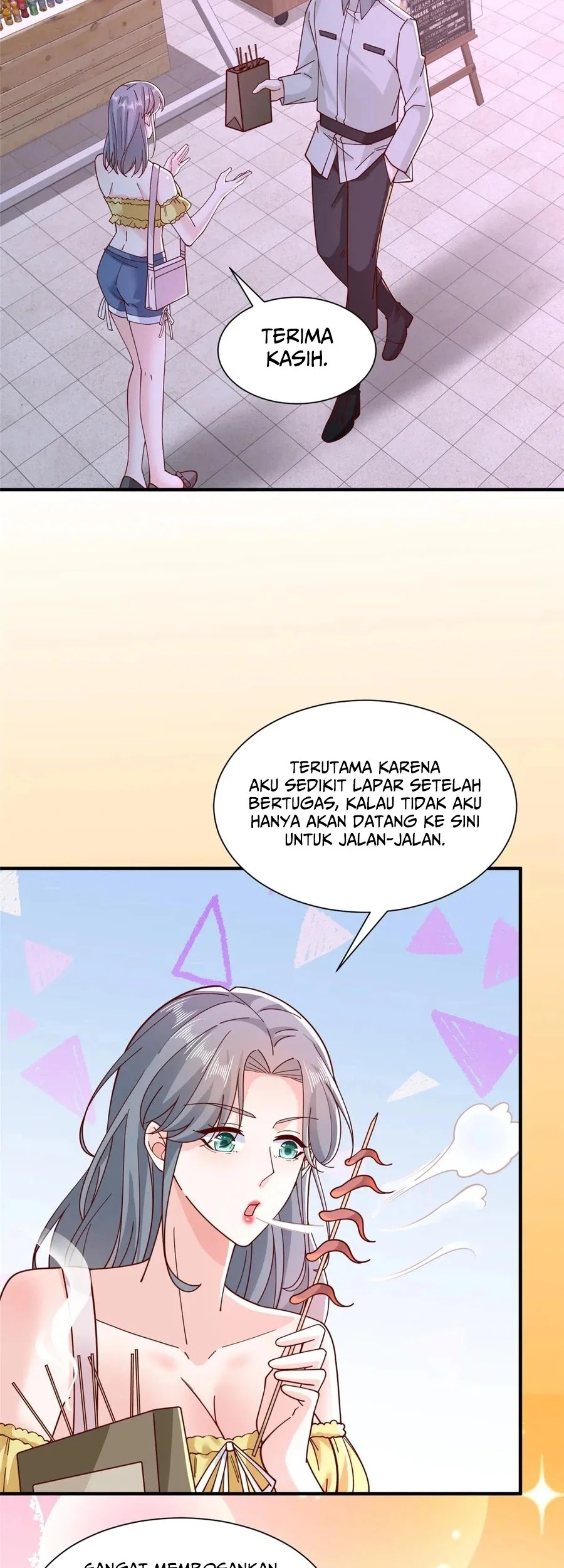 I Randomly Have A New Career Every Week Chapter 753 Gambar 8