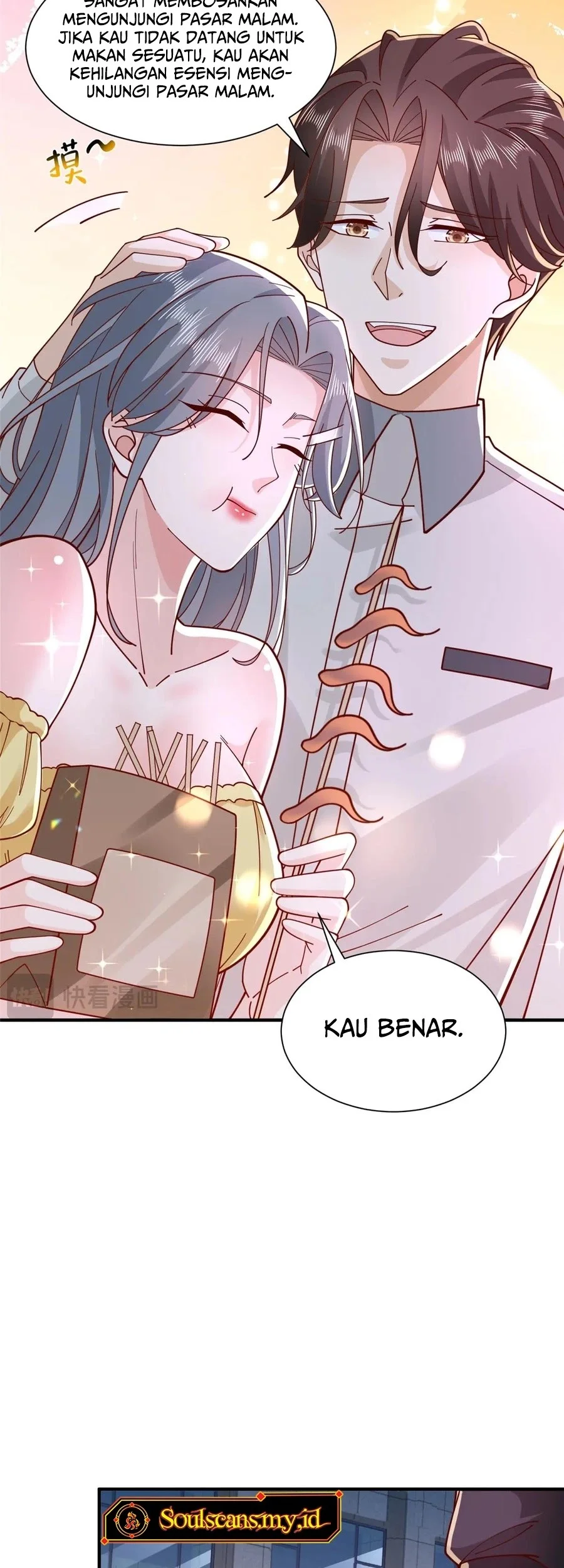 I Randomly Have A New Career Every Week Chapter 753 Gambar 9