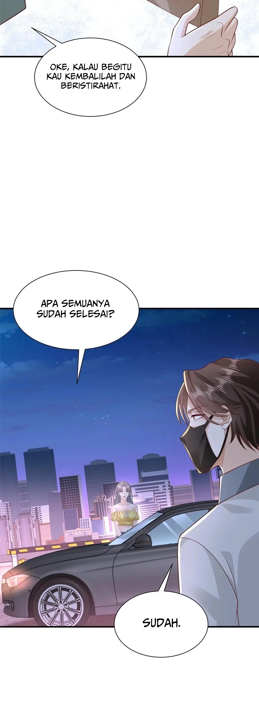 I Randomly Have A New Career Every Week Chapter 753 Gambar 18
